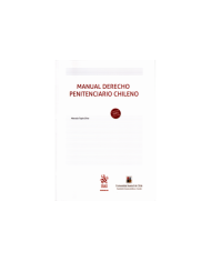 MANUAL DERECHO PENITENCIARIO CHILENO