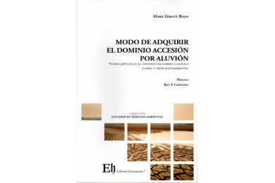 MODO DE ADQUIRIR EL DOMINIO ACCESIÓN POR ALUVIÓN