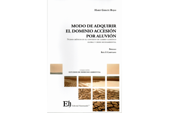 MODO DE ADQUIRIR EL DOMINIO ACCESIÓN POR ALUVIÓN