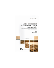 MODO DE ADQUIRIR EL DOMINIO ACCESIÓN POR ALUVIÓN
