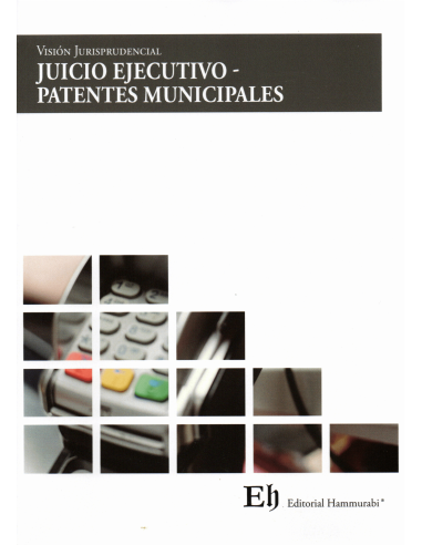 VISIÓN JURISPRUDENCIAL JUICIO EJECUTIVO – PATENTES MUNICIPALES