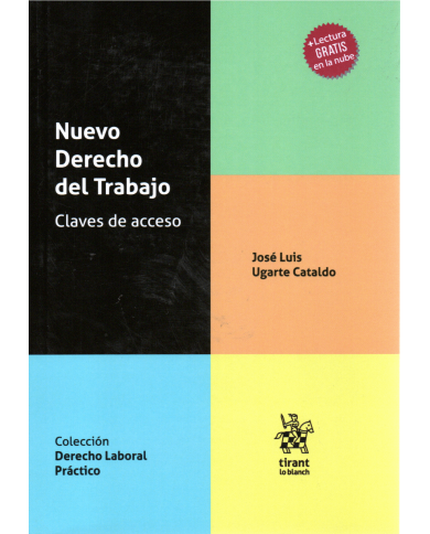 COLECCIÓN DERECHO LABORAL PRÁCTICO  - 4 TÍTULOS