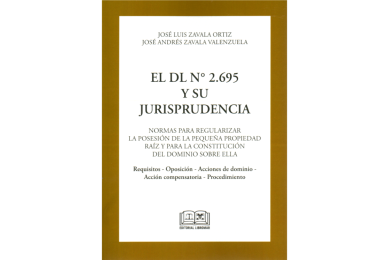 EL DL N° 2.695 Y SU JURISPRUDENCIA