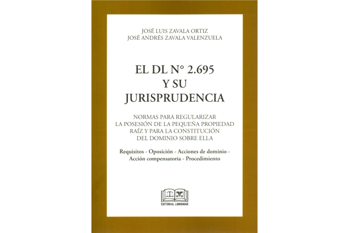 EL DL N° 2.695 Y SU JURISPRUDENCIA