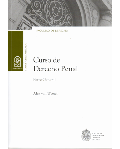 CURSO DE DERECHO PENAL - PARTE GENERAL
