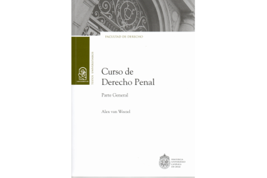 CURSO DE DERECHO PENAL - PARTE GENERAL