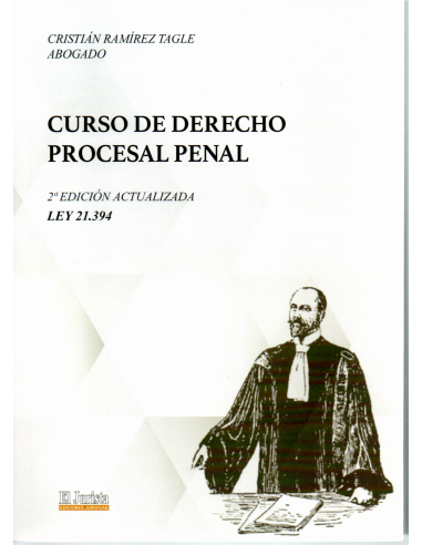CURSO DE DERECHO PROCESAL PENAL