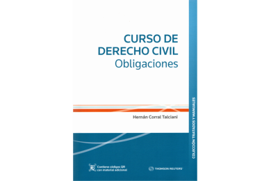 CURSO DE DERECHO CIVIL - OBLIGACIONES