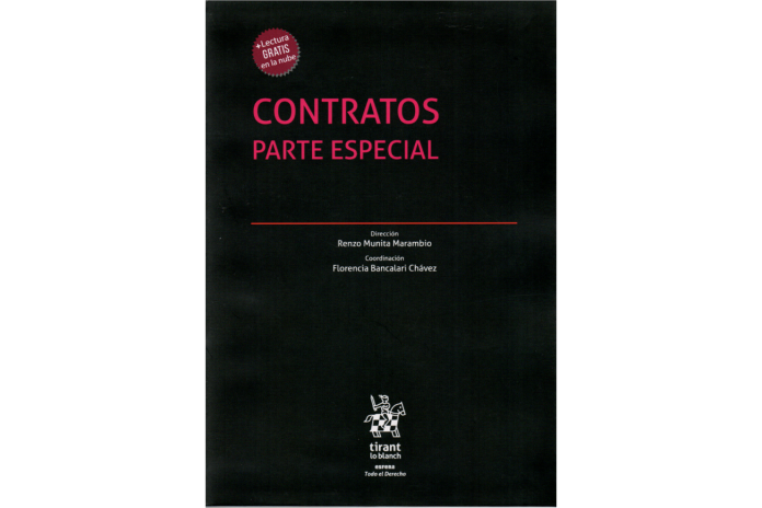 CONTRATOS - PARTE ESPECIAL