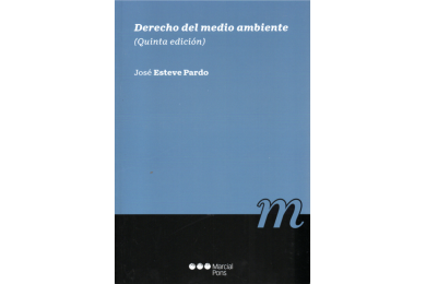DERECHO DEL MEDIO AMBIENTE
