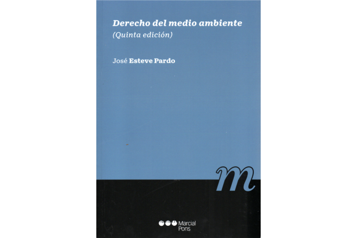 DERECHO DEL MEDIO AMBIENTE