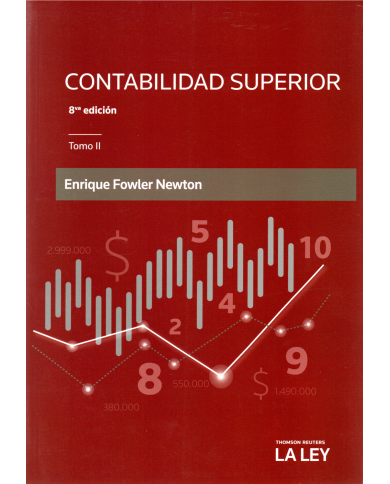 CONTABILIDAD SUPERIOR - 2 TOMOS
