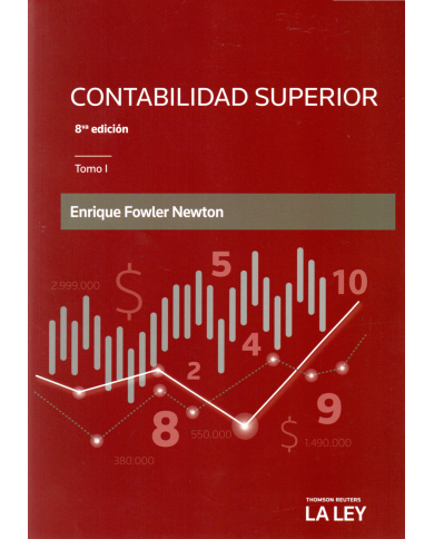 CONTABILIDAD SUPERIOR - 2 TOMOS