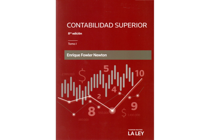 CONTABILIDAD SUPERIOR - 2 TOMOS