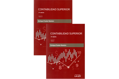 CONTABILIDAD SUPERIOR - 2 TOMOS