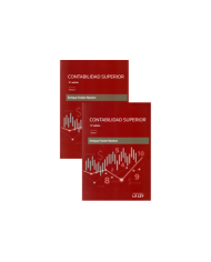 CONTABILIDAD SUPERIOR - 2 TOMOS