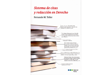 SISTEMA DE CITAS Y REDACCIÓN EN DERECHO