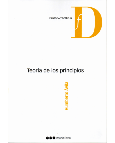 TEORÍA DE LOS PRINCIPIOS