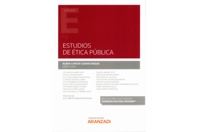 ESTUDIOS DE LA ÉTICA PÚBLICA