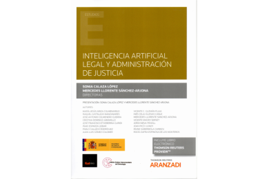 INTELIGENCIA ARTIFICIAL LEGAL Y ADMINISTRACIÓN DE JUSTICIA