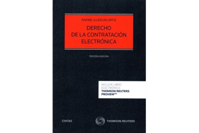 DERECHO DE LA CONTRATACIÓN ELECTRÓNICA