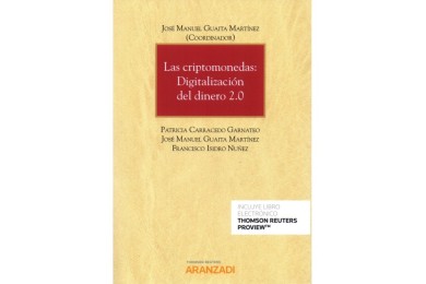 LAS CRIPTOMONEDAS: DIGITALIZACIÓN DEL DINERO 2.0