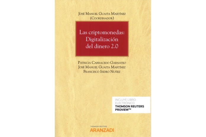 LAS CRIPTOMONEDAS: DIGITALIZACIÓN DEL DINERO 2.0