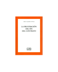 LA FRUSTRACIÓN DEL FIN DEL CONTRATO