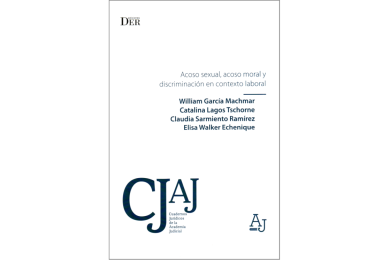 ACOSO SEXUAL, ACOSO MORAL Y DISCRIMINACIÓN EN CONTEXTO LABORAL