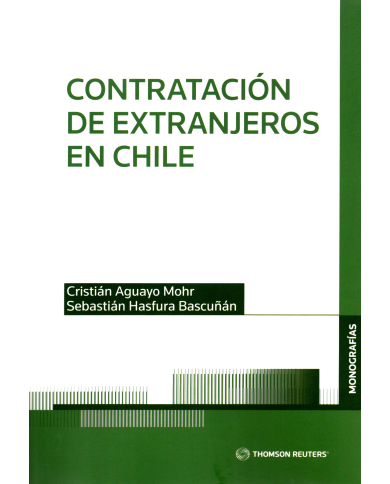 CONTRATACIÓN DE EXTRANJEROS EN CHILE