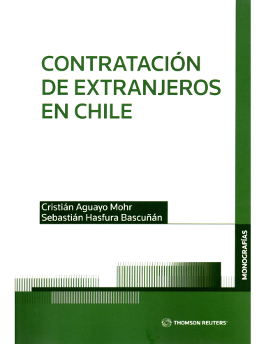 CONTRATACIÓN DE EXTRANJEROS EN CHILE