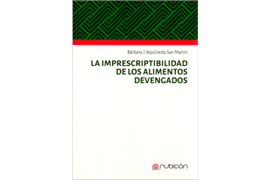 LA IMPRESCRIPTIBILIDAD DE LOS ALIMENTOS DEVENGADOS