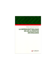 LA IMPRESCRIPTIBILIDAD DE LOS ALIMENTOS DEVENGADOS