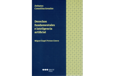 DERECHOS FUNDAMENTALES E INTELIGENCIA ARTIFICIAL