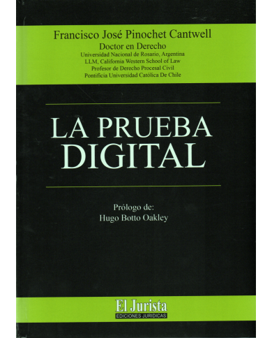 LA PRUEBA DIGITAL