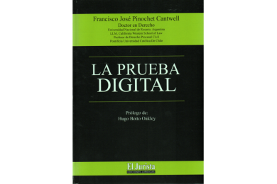 LA PRUEBA DIGITAL