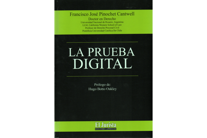 LA PRUEBA DIGITAL