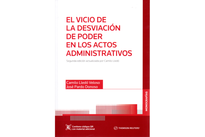 EL VICIO DE LA DESVIACIÓN DE PODER EN LOS ACTOS ADMINISTRATIVOS
