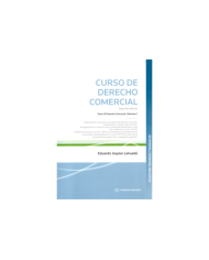 CURSO DE DERECHO COMERCIAL - TOMO III - VOLUMEN 1 - DERECHO CONCURSAL