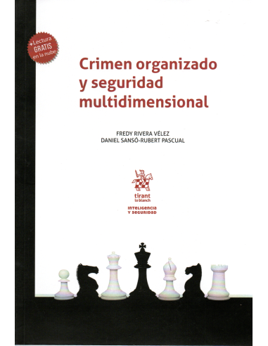 CRIMEN ORGANIZADO Y SEGURIDAD MULTIDIMENSIONAL