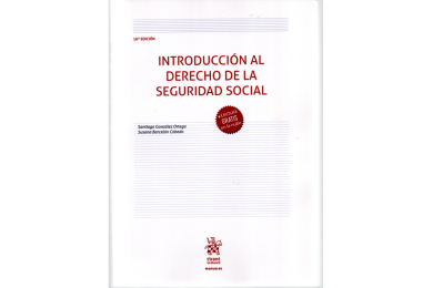 INTRODUCCIÓN AL DERECHO DE LA SEGURIDAD SOCIAL