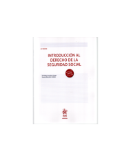 INTRODUCCIÓN AL DERECHO DE LA SEGURIDAD SOCIAL