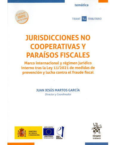 JURISDICCIONES NO COOPERATIVAS Y PARAÍSOS FISCALES