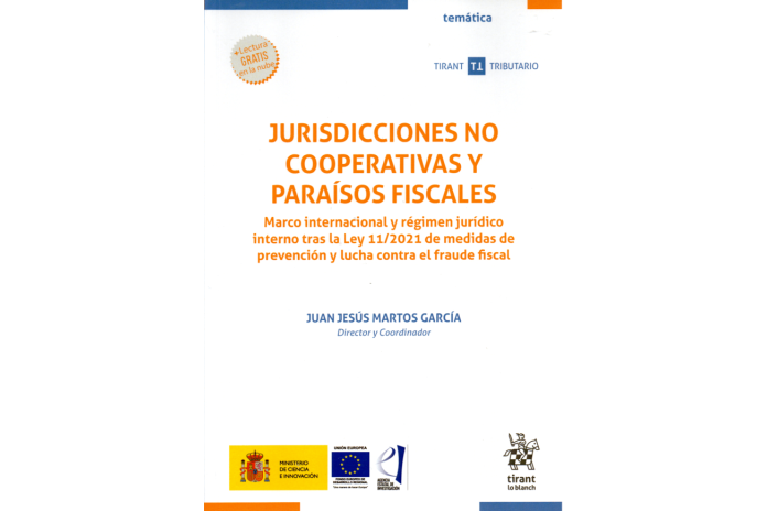 JURISDICCIONES NO COOPERATIVAS Y PARAÍSOS FISCALES
