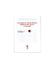 LECCIONES DE CONSECUENCIAS JURÍDICAS DEL DELITO
