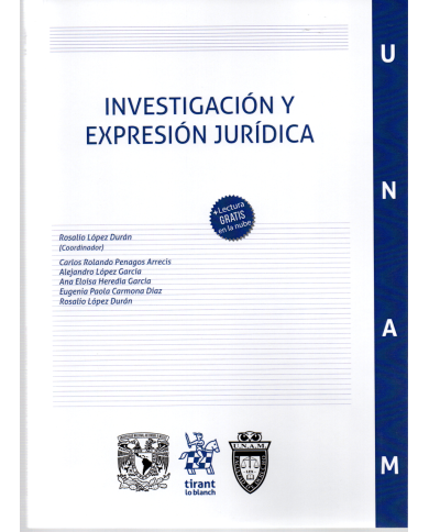 INVESTIGACIÓN Y EXPRESIÓN JURÍDICA