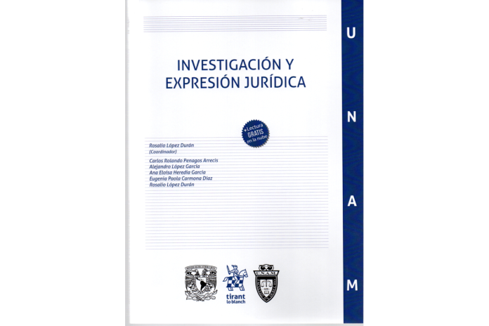 INVESTIGACIÓN Y EXPRESIÓN JURÍDICA