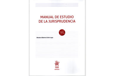 MANUAL DE ESTUDIO DE LA JURISPRUDENCIA