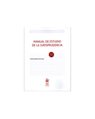 MANUAL DE ESTUDIO DE LA JURISPRUDENCIA