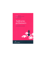 AUDIENCIAS PRELIMINARES